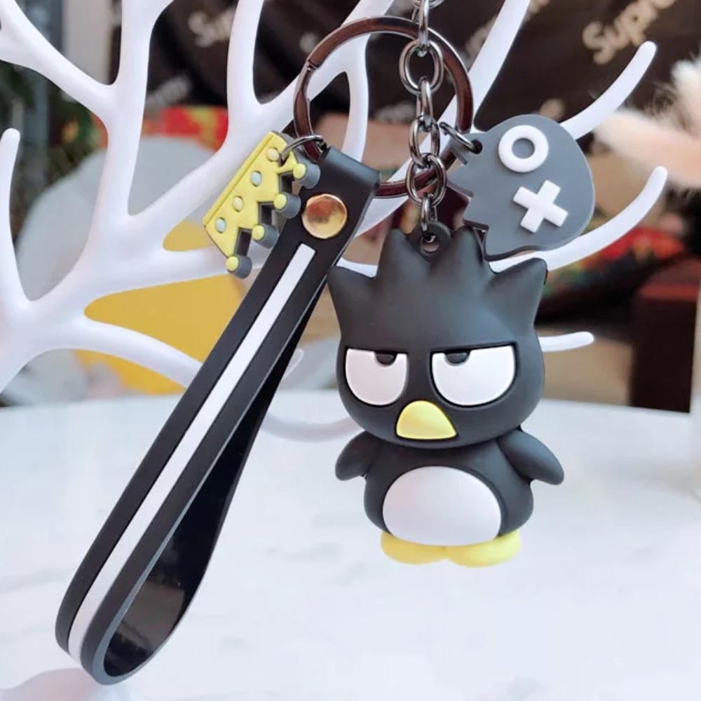 BADTZ MARU Key Chain